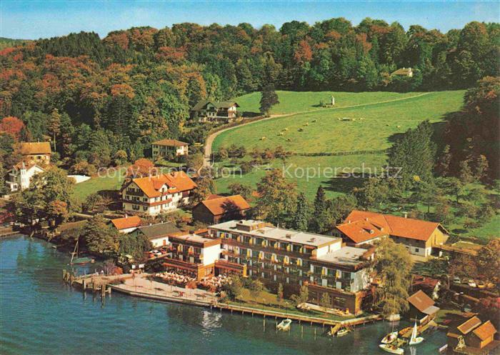 Berg Starnberg Dorint Starnberger Seehotel Leoni Club Nautico