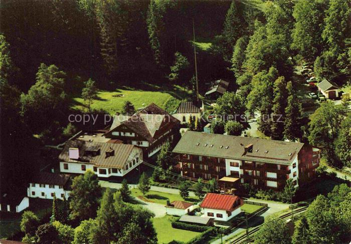 GRAINAU Garmisch-Partenkirchen Bayern Haus Hammersbach Gaestehaus Pension