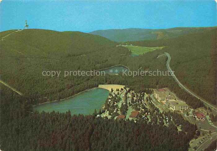 Hahnenklee-Bockswiese Harz Harzhotel Kreuzeck Heilklimatischer Hoehenluftkurort