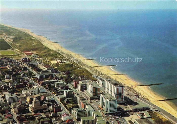 WESTERLAND Sylt Kuestenpanorama Strand Hotels