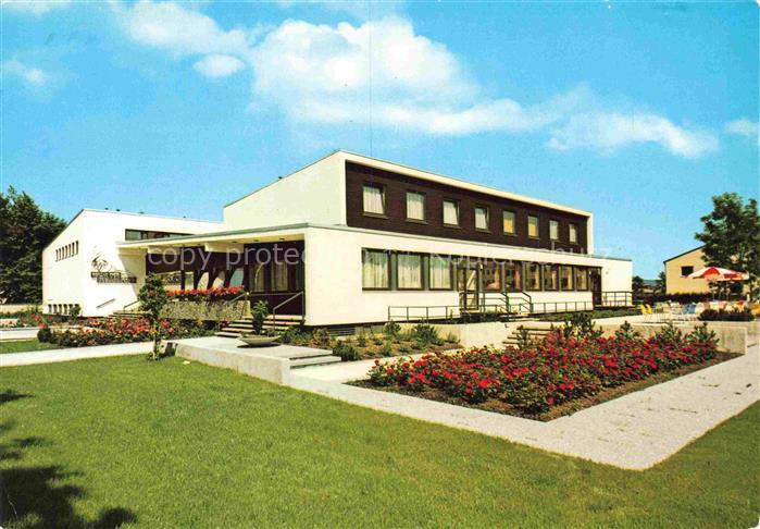 Fuessen am Lech Allgaeu Bayern Clubheim Haus der Gebirgsjaeger