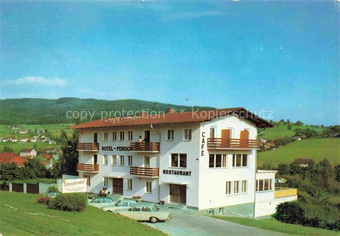 Chamerau Hotel Pension Schwalbenhof