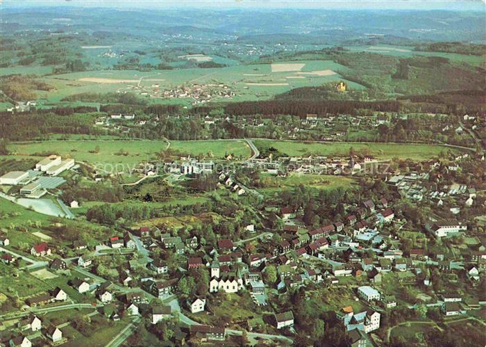 Nuembrecht Panorama Luftkurort