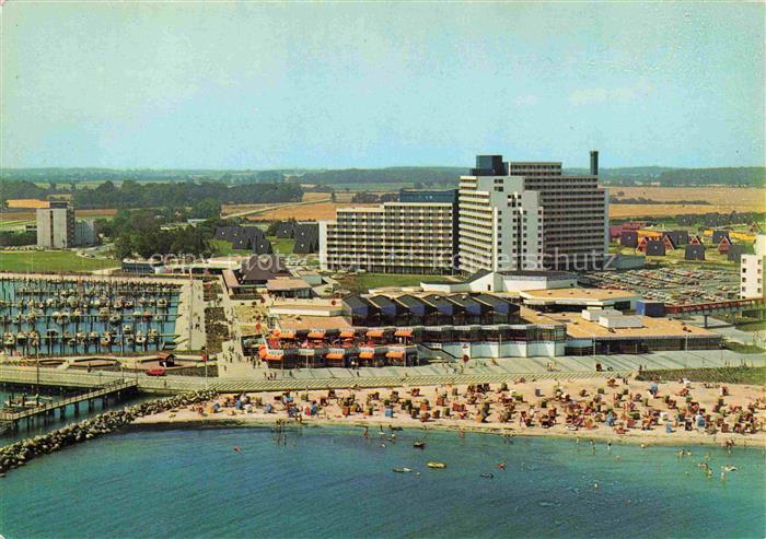 Damp Ostseebad Halbinsel Schwansen Schleswig-Holstein damp 2000 Ferienresort Hot