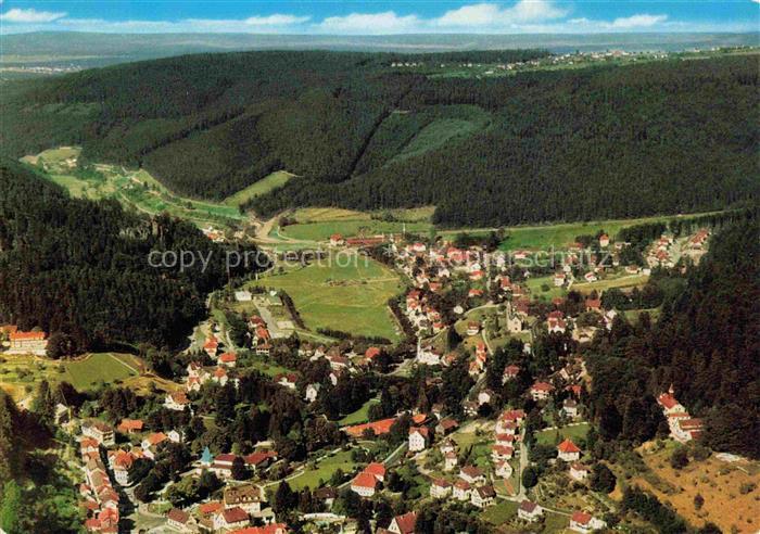 BAD HERRENALB Kurort im Schwarzwald