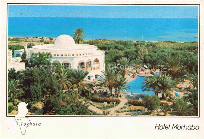 SOUssE  Tunesie Hotel Marhaba