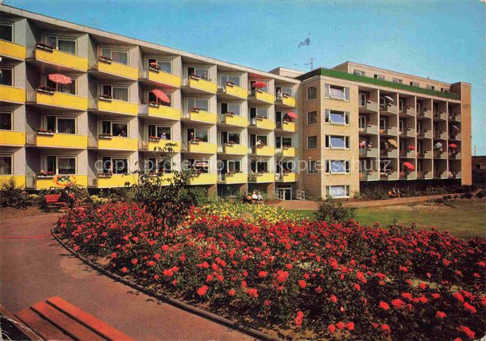 WOLFSBURG Niedersachsen Emmau-Heim Alters- und Pflegeheim der Inneren Mission