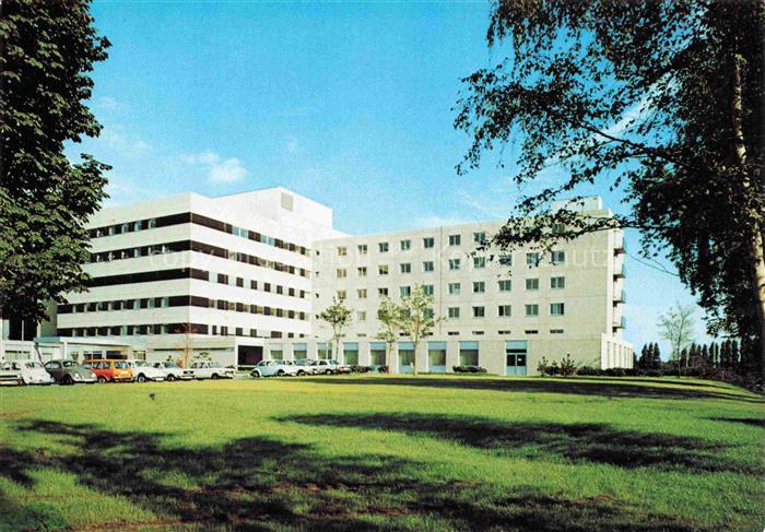 Datteln Recklinghausen NRW St. Vincenz-Krankenhaus