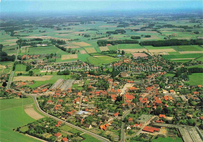 Legden Fliegeraufnahme