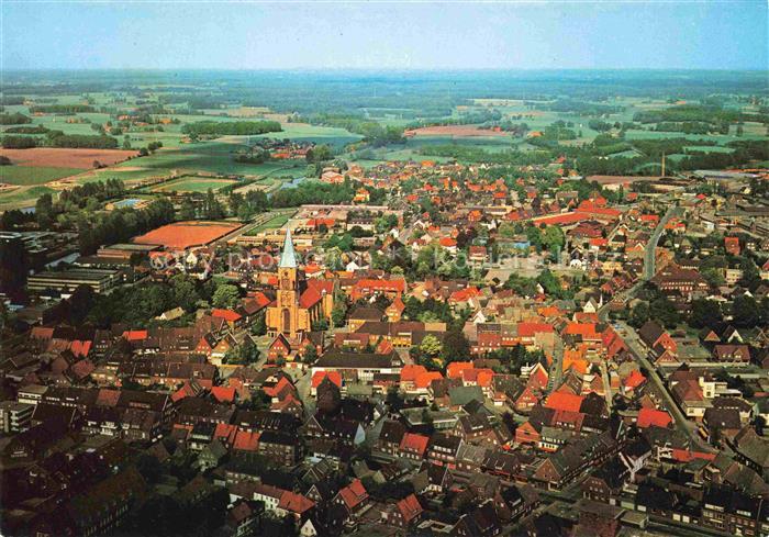 Stadtlohn Fliegeraufnahme