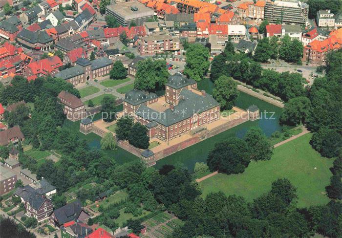 Ahaus NRW Wasserschloss