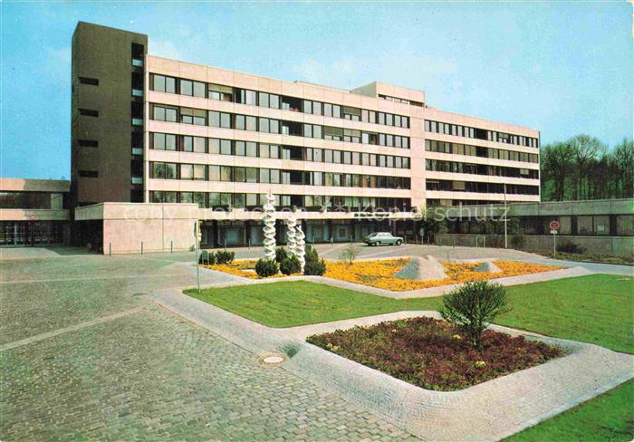 Ahaus NRW St. Marien-Hospital