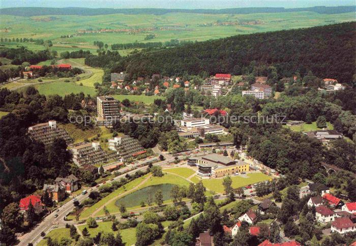 Bad Gandersheim Kurhotels Kurpark