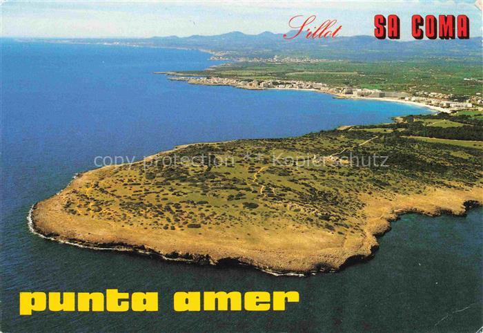 S Illot Mallorca Sa Coma Kuestenpanorama