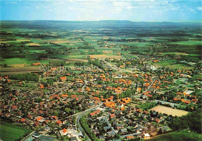 Ostbevern NRW Fliegeraufnahme