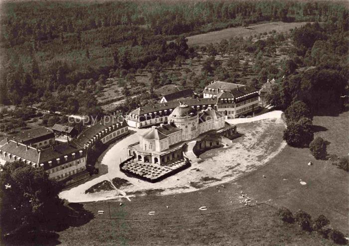 STUTTGART  CITY Schloss Solitude 18. Jhdt. Herzog Karl Eugen von Wuerttemberg