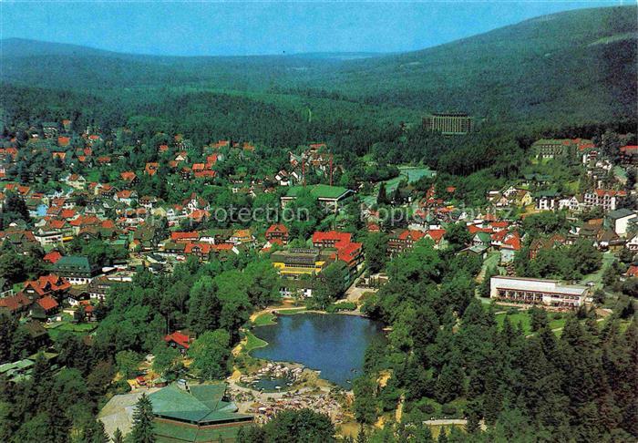 Braunlage Harz Panorama Kurort
