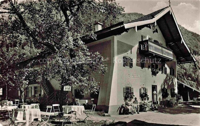 Nonn Bad Reichenhall Oberbayern Gablerhof