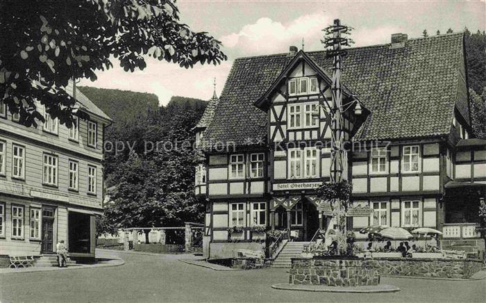 Bad Grund Kur und Heilbad