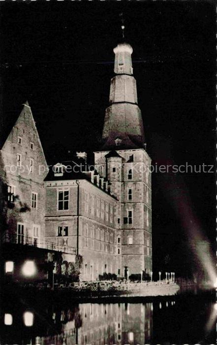 Raesfeld Gaststaette Schloss Raesfeld