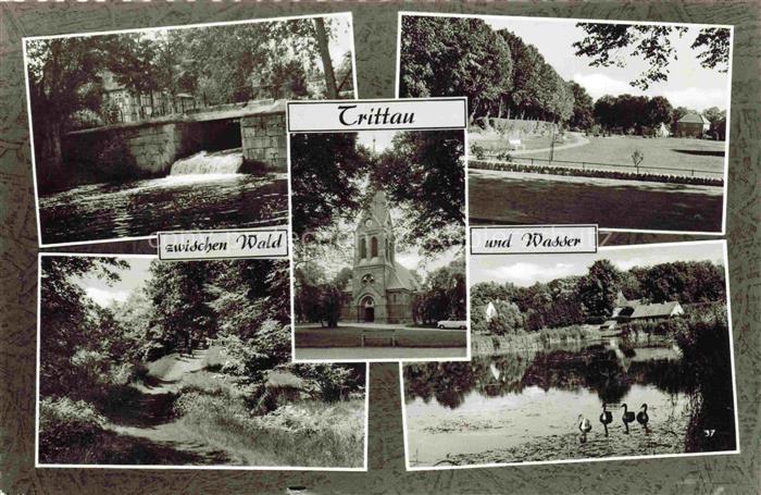 Trittau Stormarn Schleswig-Holstein zwischen Wald und Wasser