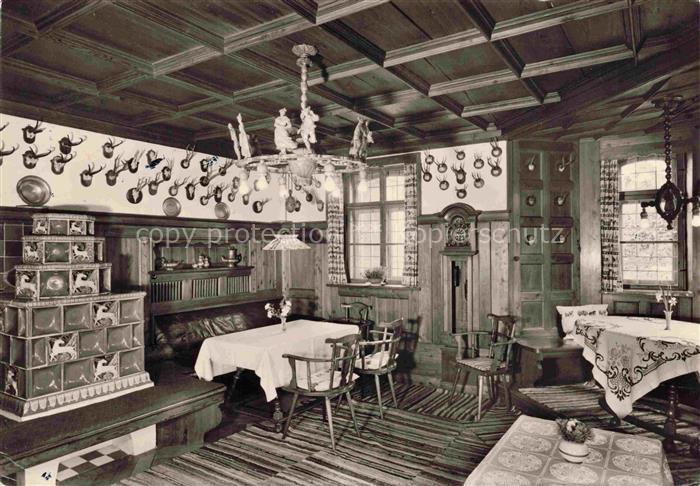 BAD REICHENHALL Kurheim Michael