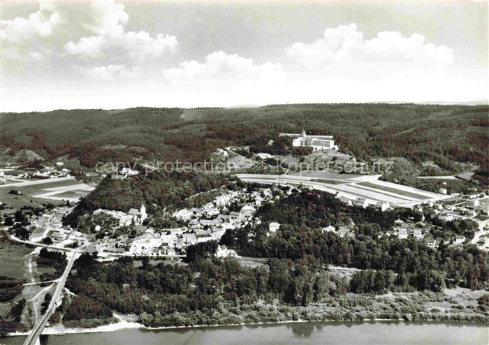 Donaustauf Fliegeraufnahme