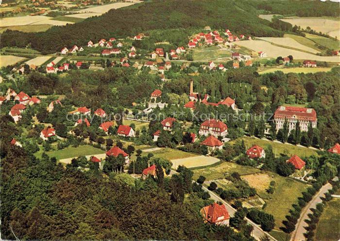 Bad Eilsen Fliegeraufnahme