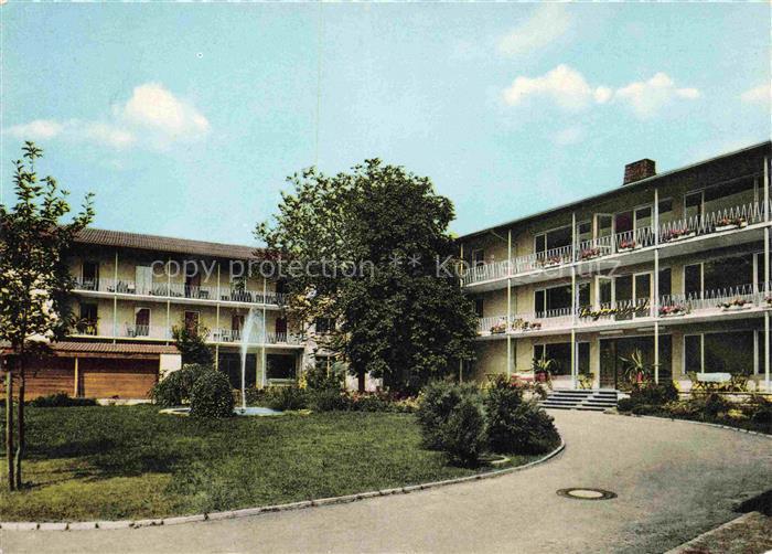 Bad Goegging Trajansbad Kurhaus