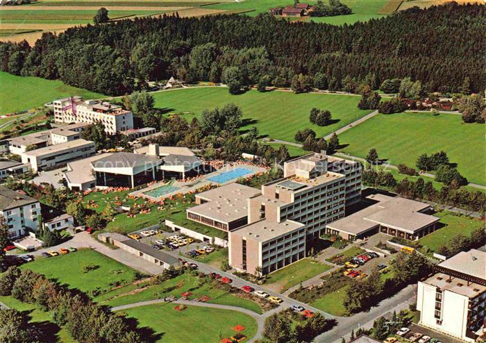 BAD FuessING Klinik Niederbayern