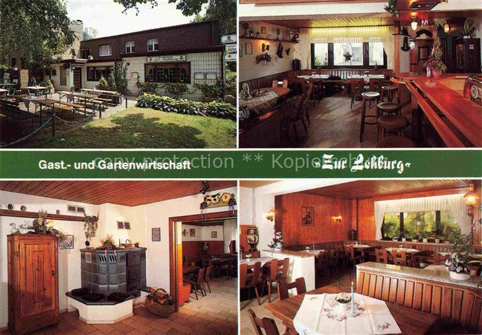 Waltrop Recklinghausen NRW Gast und Gartenwirtschaft Gastraeume Bar