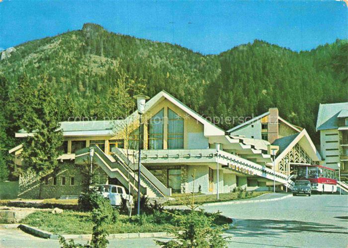 Poiana Brasov RO Hotel Teleferic