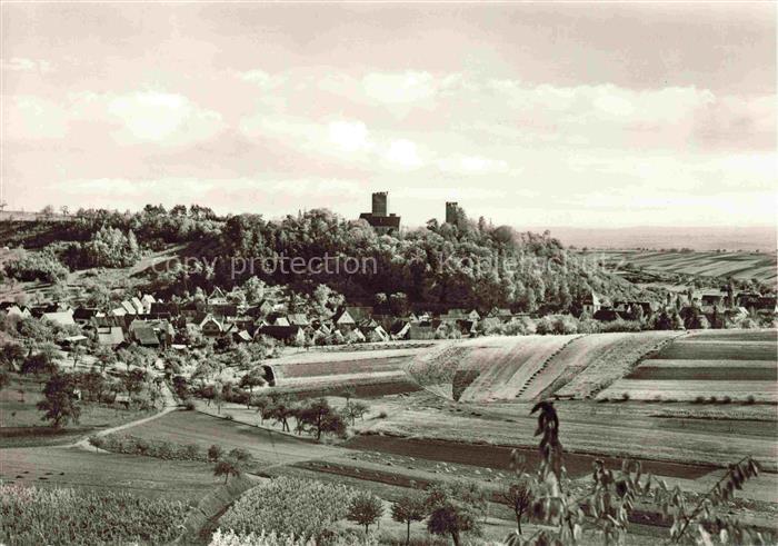 Neipperg Brackenheim Heilbronn BW Gasthaus zur Rose Panorama