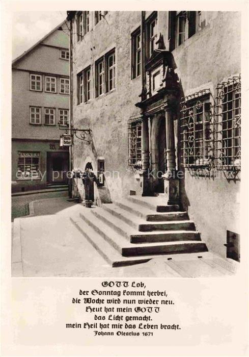 BAD HERSFELD Eingang am Rathaus