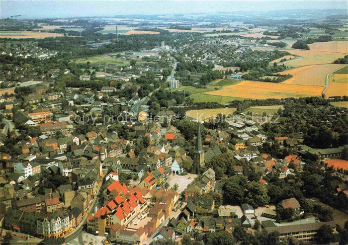 Schwerte Fliegeraufnahme