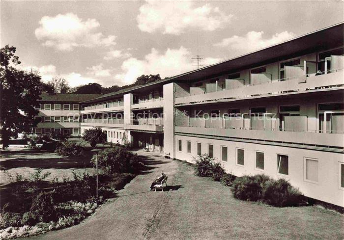 BAD OEYNHAUSEN NRW Staatsbad