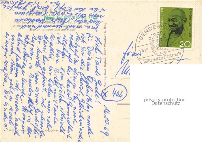 Bendestorf Restaurant Waldfrieden Panorama Haus Meinsbur Haus Schlagenburg Muehl – Bild 2