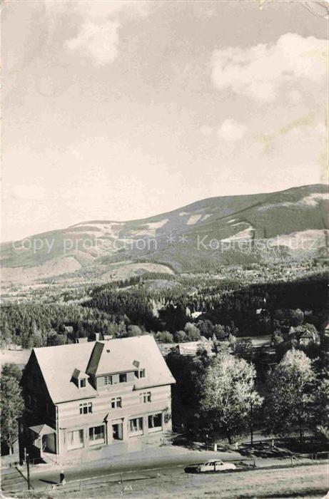 Bierutowice Karpacz PL Dom Wyposzynkowy PWZ Lesny Zamek