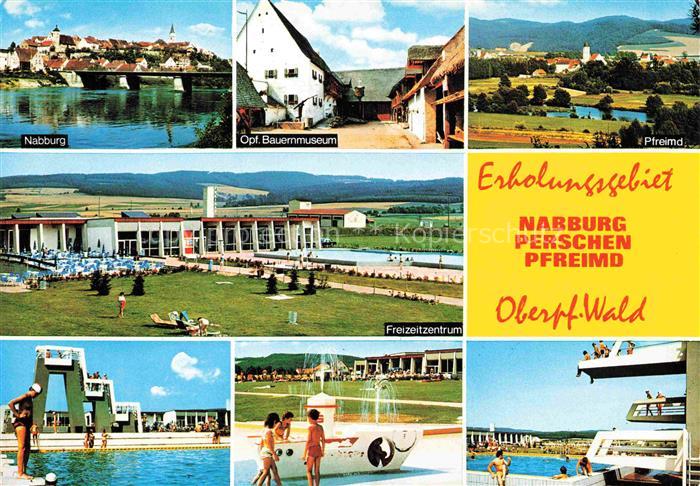 Nabburg Opf Bauernmuseum Pfreimd Freizeitzentrum Schwimmbad