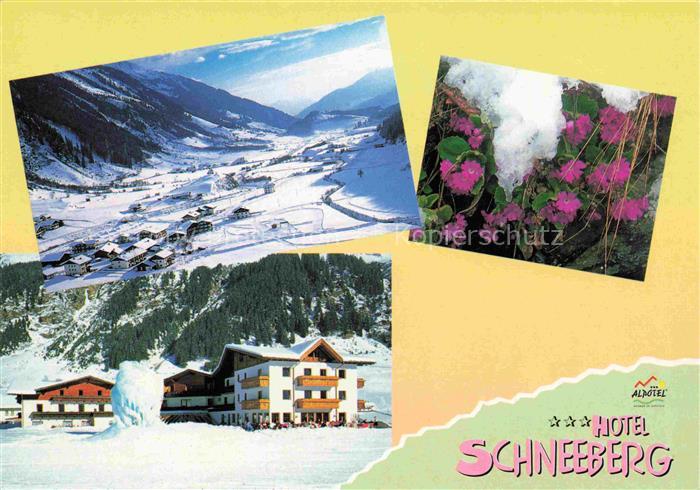 Ridnaun Ridanna IT Hotel Restaurant Schneeberg