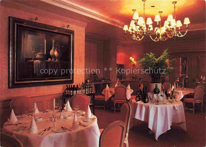 Dambach Fuerth Hotel Restaurant Forsthaus Gastraum