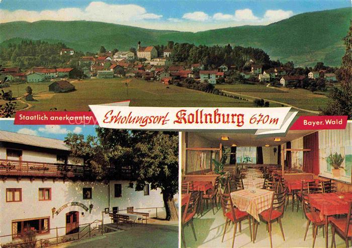 Kollnburg Panorama Gasthof Hans Baumgartner Gaststube