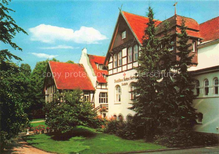 Bad Bevensen DRK Heim