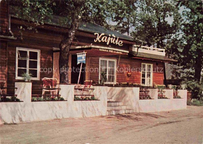 Alvesen Gaststaette Kajuete