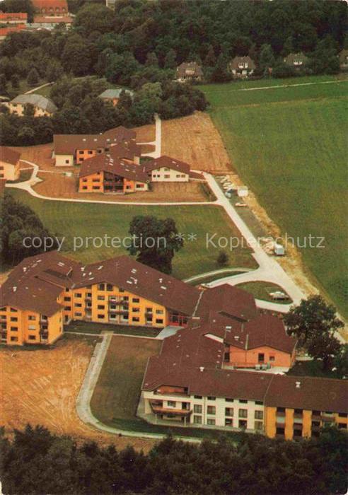 Borchen Altenwerk Schloss Hamborn Haus Friedland Fliegeraufnahme