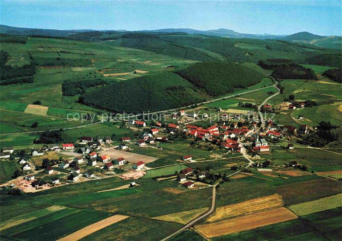 Wallenborn Fliegeraufnahme