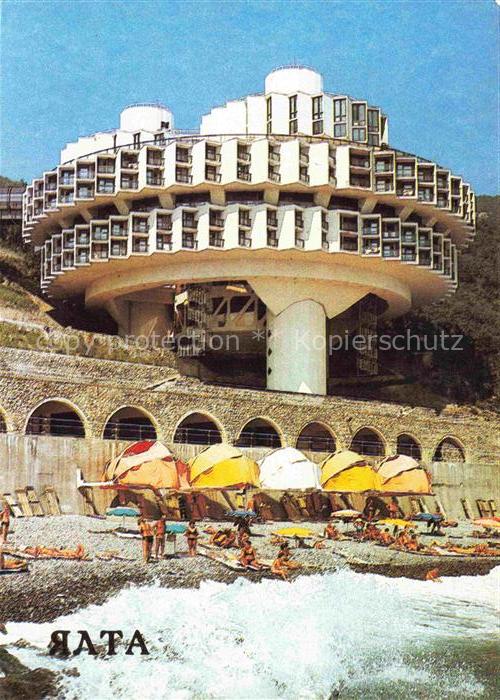 Jalta Yalta Krim Crimea Drushba