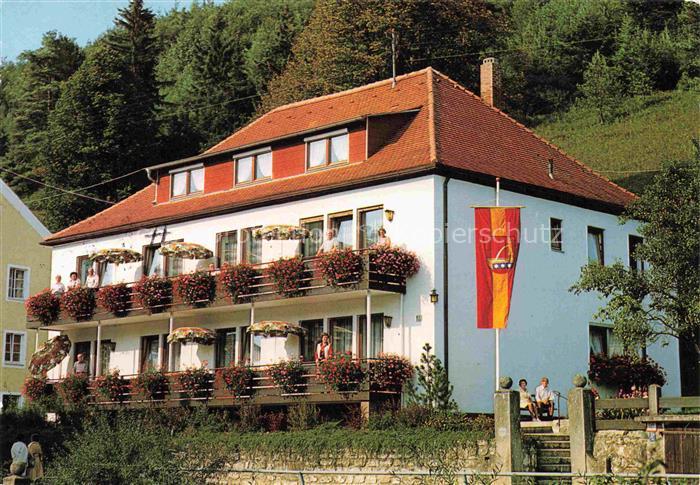 Breitenbrunn Oberpfalz Neumarkt Pension Gunda Ferstl