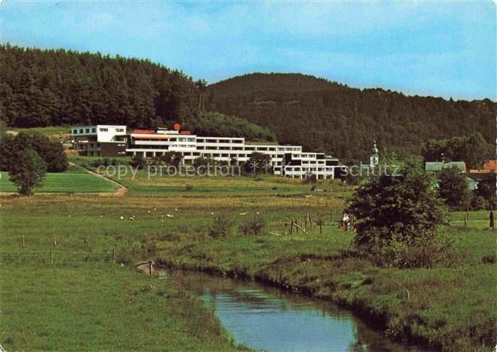 Dahn Suedwestpfalz Hotel Wasgauland Freizeit und Tagungshotel mit Sportcenter