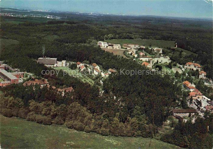 Rummelsberg Schwarzenbruck Nuernberg Fliegeraufnahme